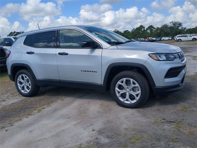 2024 Jeep Compass Sport