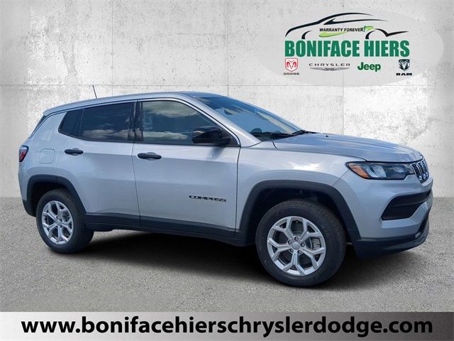 2024 Jeep Compass Sport