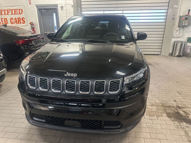 2024 Jeep Compass Sport