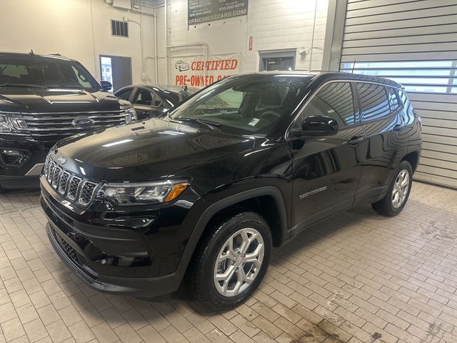 2024 Jeep Compass Sport