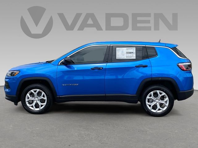 2024 Jeep Compass Sport