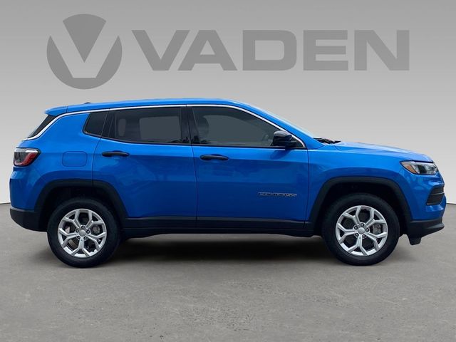 2024 Jeep Compass Sport