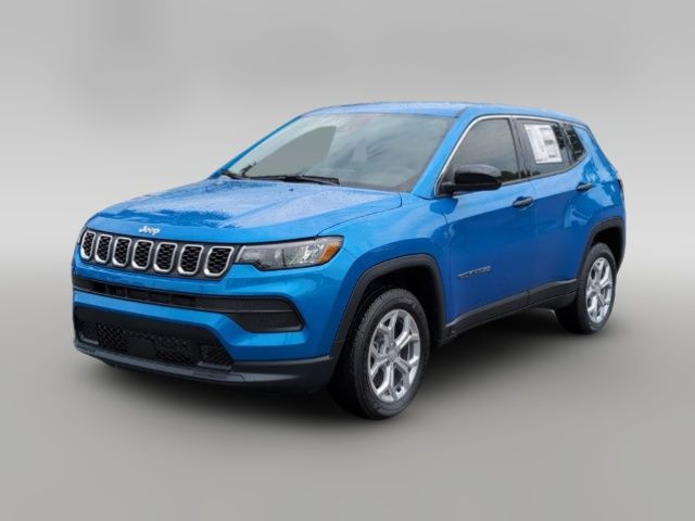 2024 Jeep Compass Sport