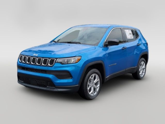 2024 Jeep Compass Sport