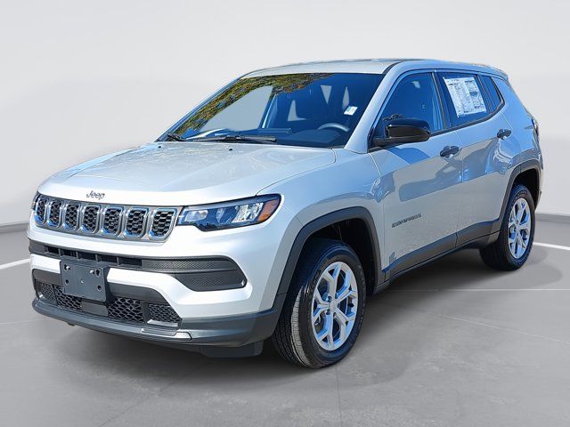 2024 Jeep Compass Sport