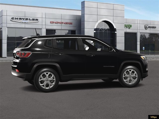 2024 Jeep Compass Sport