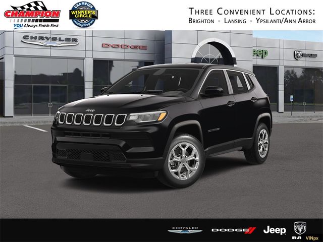 2024 Jeep Compass Sport