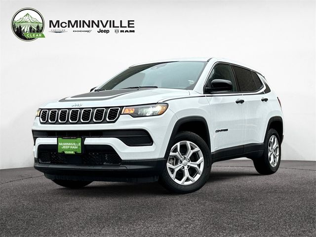 2024 Jeep Compass Sport