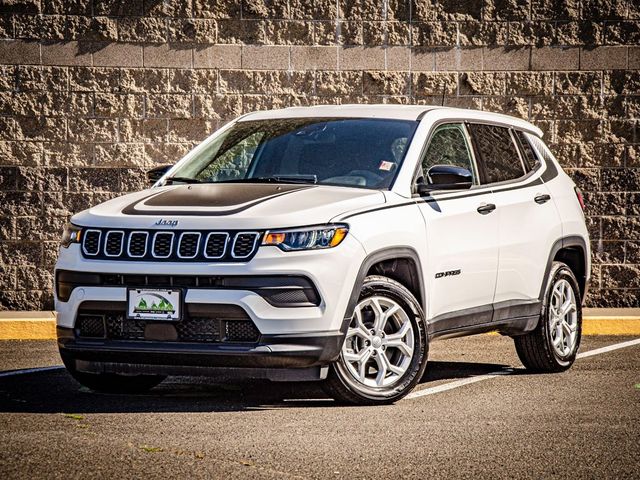 2024 Jeep Compass Sport