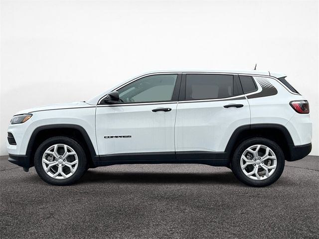 2024 Jeep Compass Sport