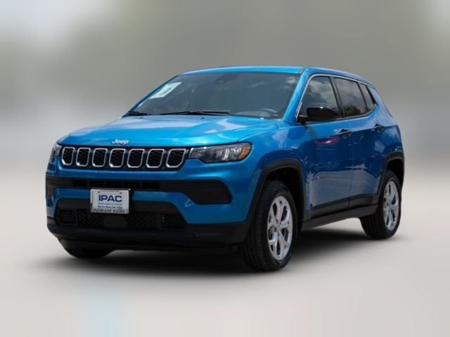 2024 Jeep Compass Sport