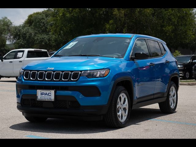 2024 Jeep Compass Sport