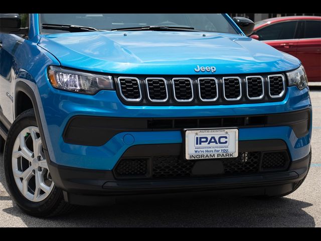 2024 Jeep Compass Sport