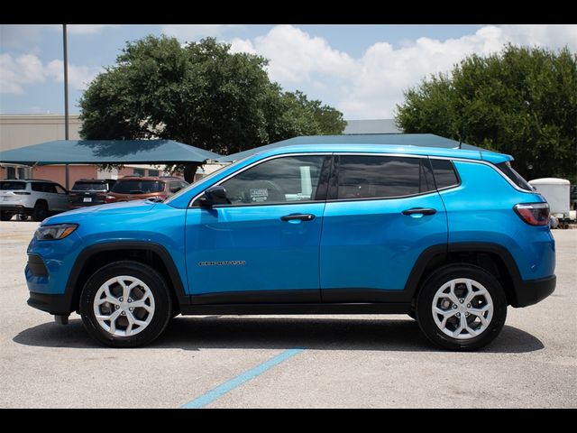 2024 Jeep Compass Sport