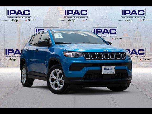 2024 Jeep Compass Sport