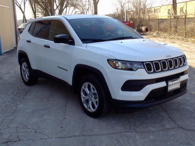 2024 Jeep Compass Sport