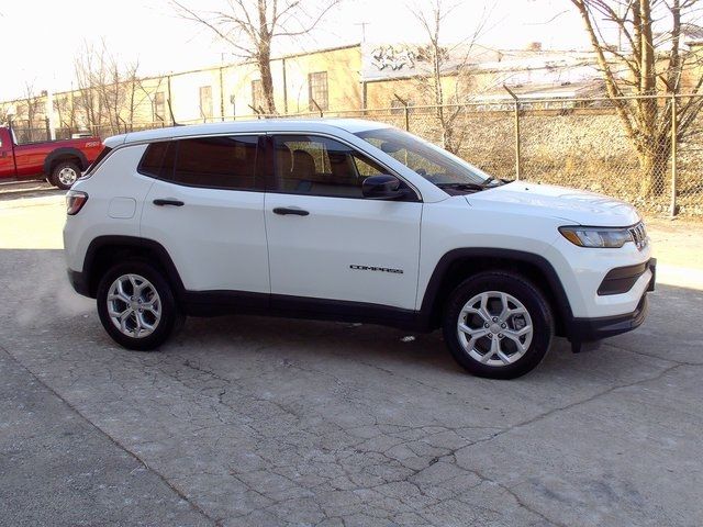 2024 Jeep Compass Sport