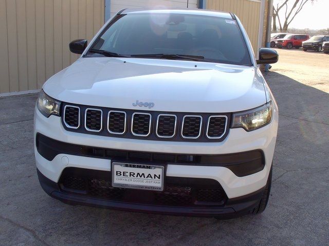 2024 Jeep Compass Sport