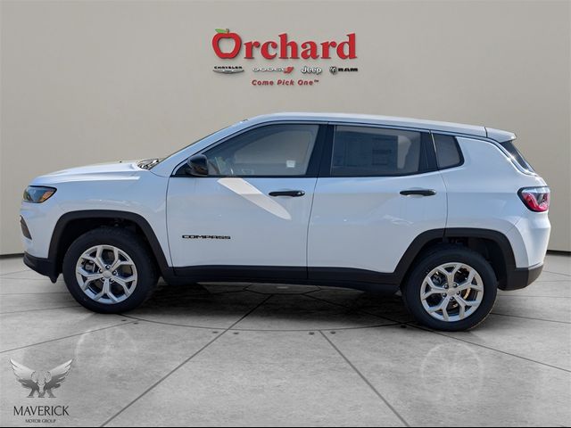 2024 Jeep Compass Sport