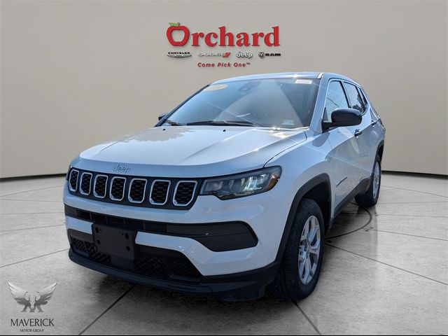 2024 Jeep Compass Sport