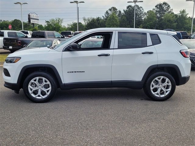 2024 Jeep Compass Sport