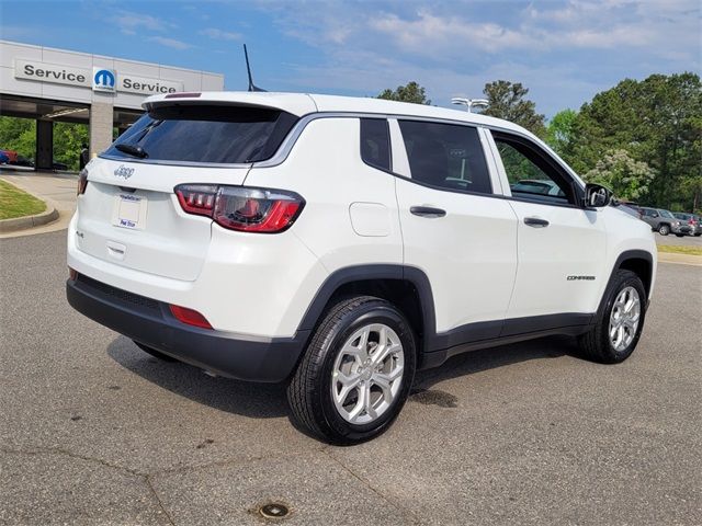 2024 Jeep Compass Sport