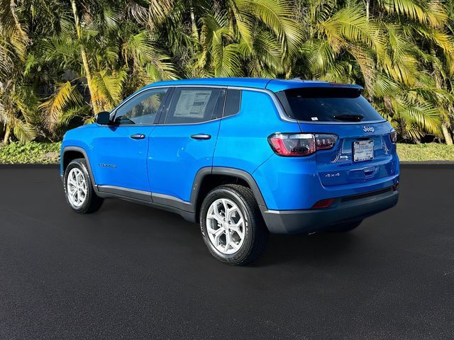 2024 Jeep Compass Sport