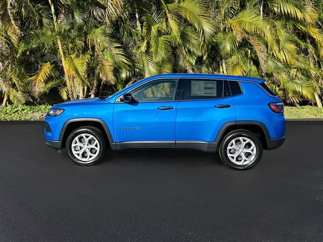 2024 Jeep Compass Sport