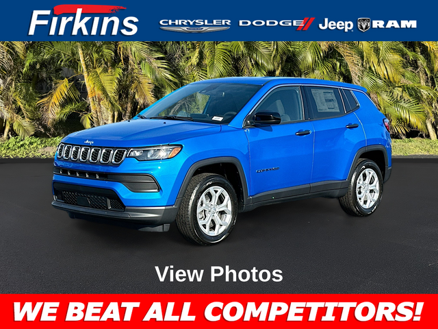 2024 Jeep Compass Sport