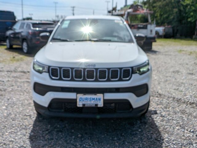 2024 Jeep Compass Sport