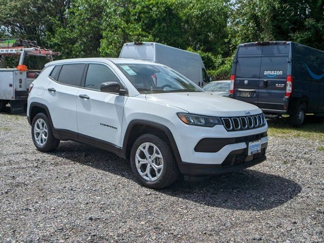 2024 Jeep Compass Sport