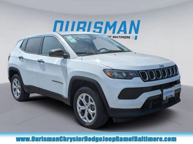 2024 Jeep Compass Sport