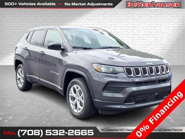 2024 Jeep Compass Sport