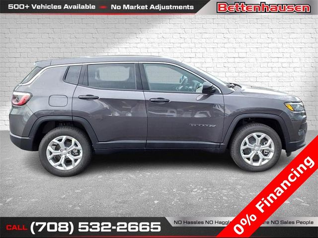 2024 Jeep Compass Sport