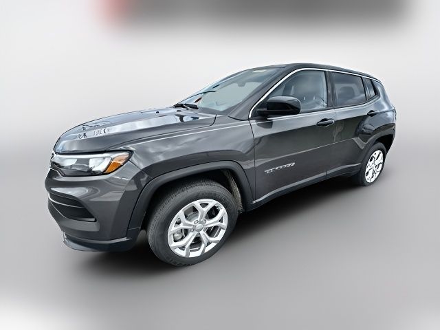 2024 Jeep Compass Sport