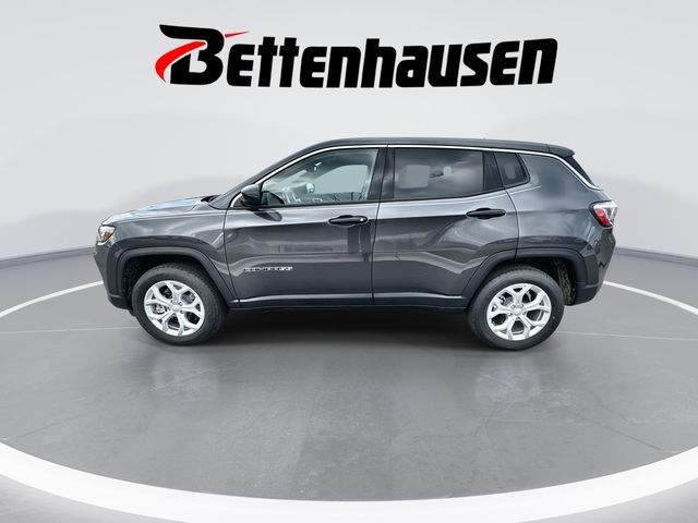 2024 Jeep Compass Sport