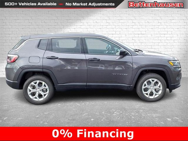 2024 Jeep Compass Sport