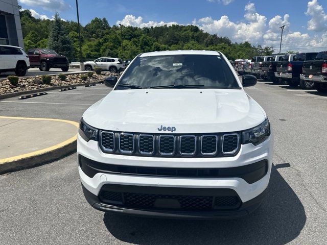 2024 Jeep Compass Sport