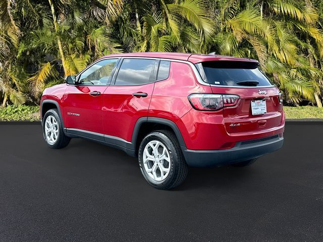 2024 Jeep Compass Sport