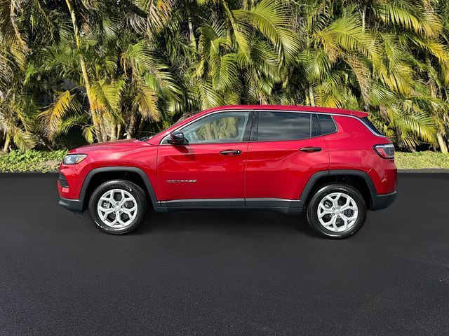 2024 Jeep Compass Sport