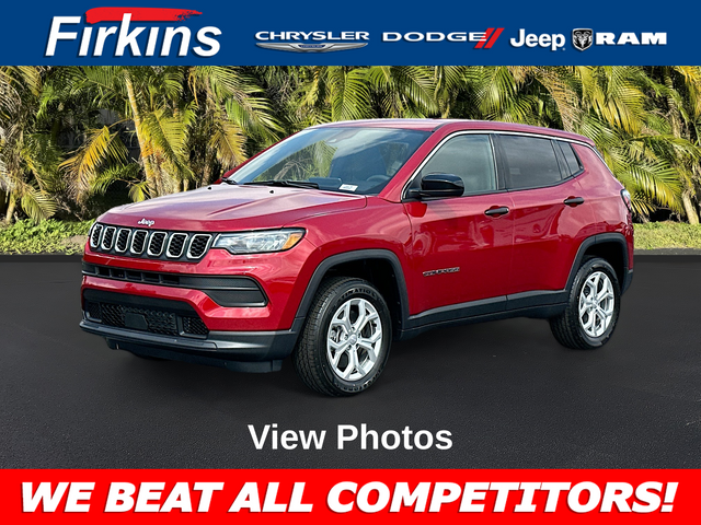 2024 Jeep Compass Sport