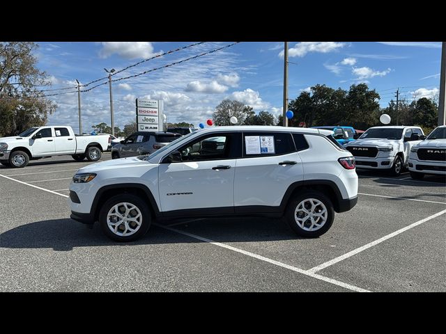 2024 Jeep Compass Sport