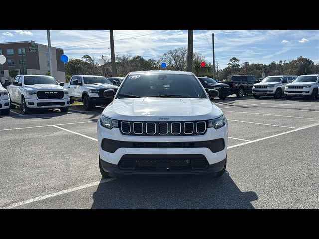 2024 Jeep Compass Sport