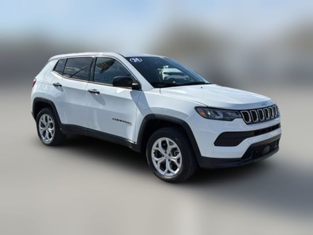 2024 Jeep Compass Sport