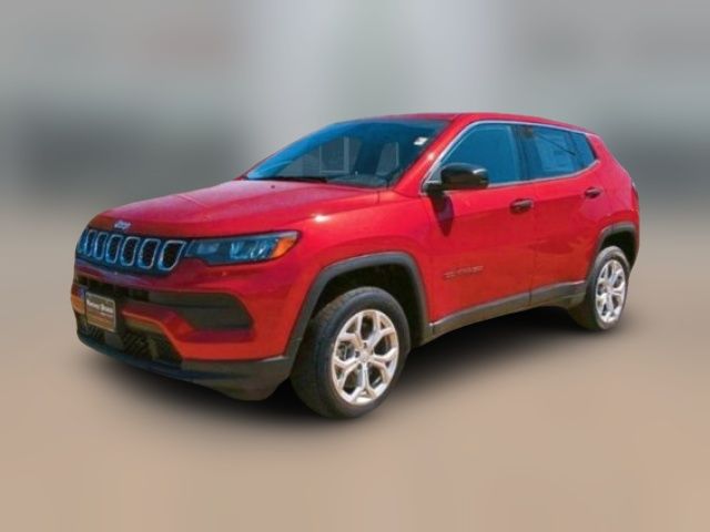 2024 Jeep Compass Sport