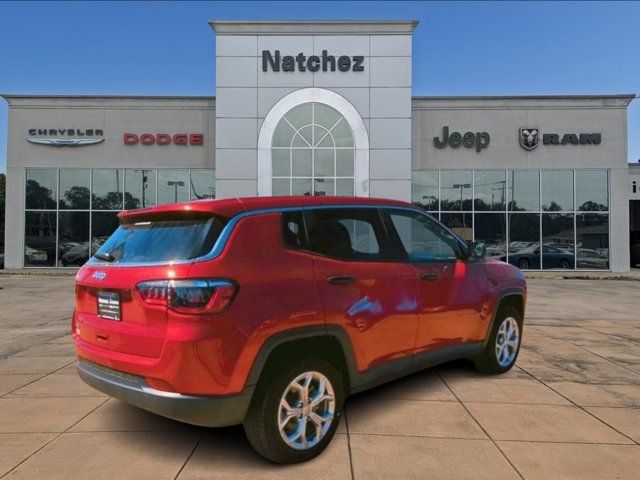 2024 Jeep Compass Sport