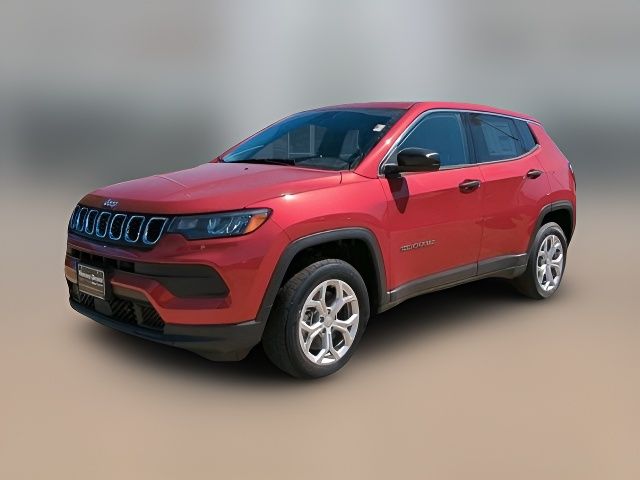 2024 Jeep Compass Sport