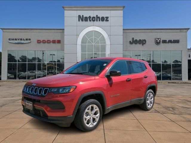 2024 Jeep Compass Sport