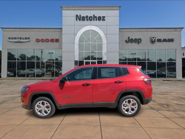 2024 Jeep Compass Sport