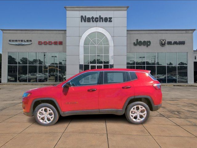 2024 Jeep Compass Sport